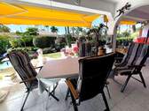 Terrasse - Bungalow mit traumhaftem Meerblick! Playa del Inglés 460.000€*