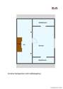 Grundriss Dachgeschoss - 