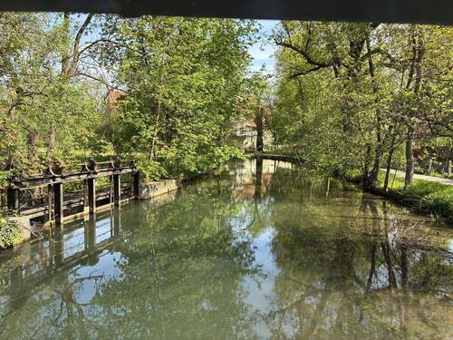 Paar - 3 Zimmer Etagenwohnung in Mering