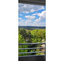 3Zi-Wohnung mit Schönste Aussicht - Würzburg Heuchelhof