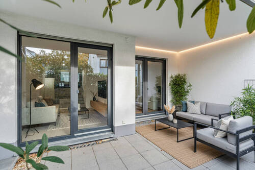Terrasse - 
