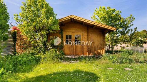 Gartenhaus - 