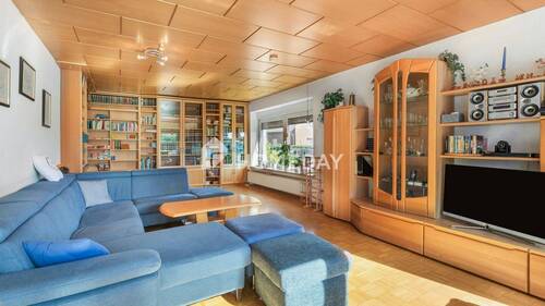EG Wohnzimmer 1 - 
