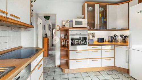 EG Küche 2 - 7 Zimmer Einfamilienhaus in Braunschweig