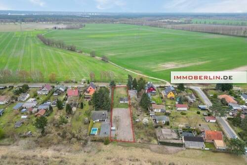 3 - Grundstück in Velten