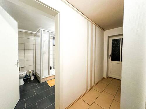 Flur Souterrain - 