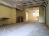 Garage mit Lagerfläche - 