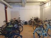 Fahrradraum (vermietet) - 