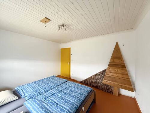 Schlafzimmer 1. OG - 