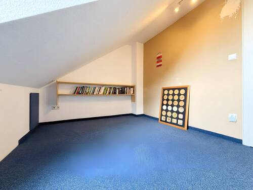 Schlafzimmer DG - 