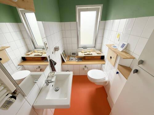 Badezimmer EG - Reihenmittelhaus mit 143,00 m² in Willich zum Kaufen