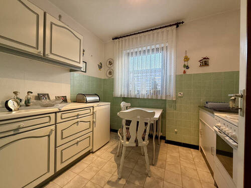 Wohnung 2: Küche - 
