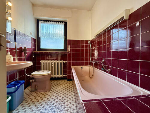 Wohnung 2: Bad - 