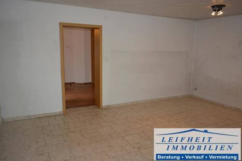 Wohnzimmer Erdgeschoss - 