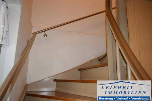 Treppenraum - 
