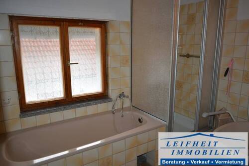 Bad/Dusche/WC - 