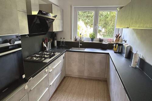 Küche - Reihenmittelhaus mit 125,00 m² in Leinfelden-Echterdingen zum Kaufen