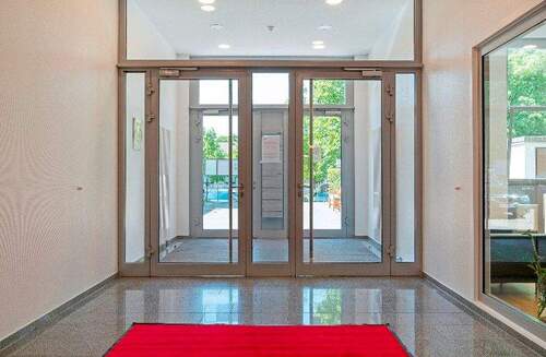 Flur Erdgeschoss - Büro in Ratingen