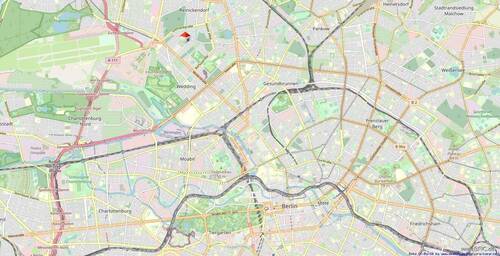 13407 Berlin Wedding - 