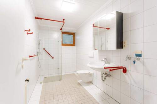 barrierefreies Bad - 