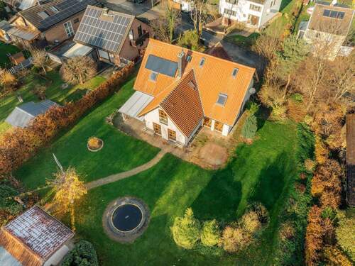 Garten - 1 Zimmer Einfamilienhaus zum Kaufen in Vettweiß