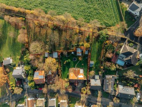 Grundstück - Einfamilienhaus mit 262,00 m&sup2; in Vettweiß zum Kaufen