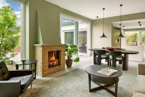 Wohnbereich - State of the Art - Wunderschöner Bungalow in Bestlage von Ratingen