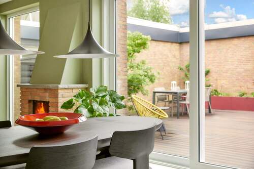 Essbereich - 4 Zimmer Bungalow zum Kaufen in Ratingen