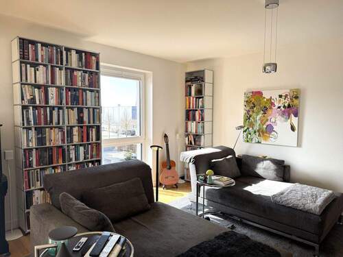 Wohnen - 3 Zimmer Etagenwohnung zum Kaufen in Lüneburg