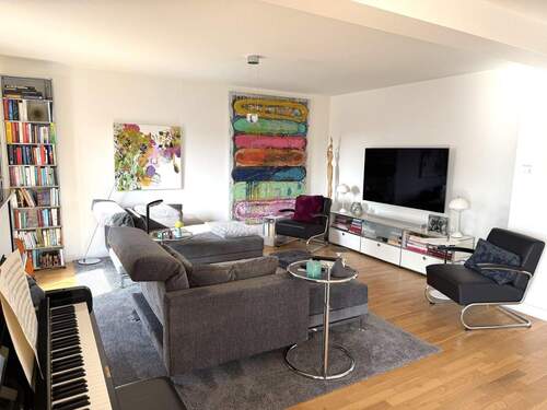 Wohnen - Etagenwohnung mit 135,50 m&sup2; in Lüneburg zum Kaufen