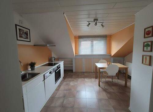 Visualisierung Einrichtung Küche - 