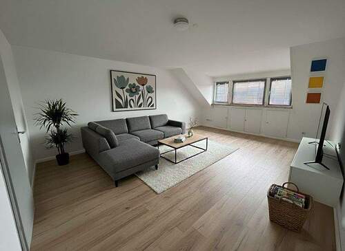 Visualisierung Einrichtung Wohnbereich - 