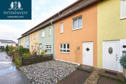 Eingang - 4 Zimmer Reihenmittelhaus in Hohe Börde