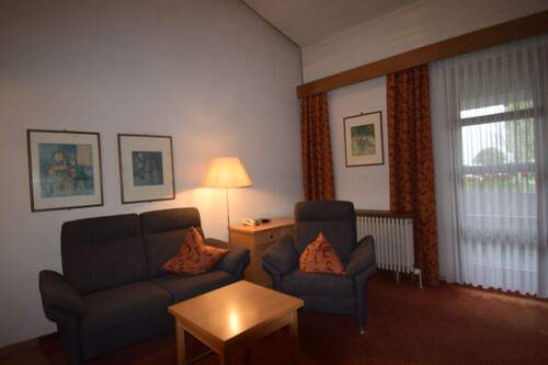 wohnbereich (2).JPG - 2 Zimmer Etagenwohnung in Bad Griesbach i.Rottal