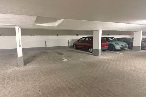 Stellplatz 423 - TG-Stellplatz am Stadtrand von München - vertragsfrei