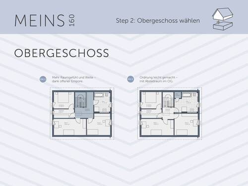 MEINS 160 OG1 + OG2 - 