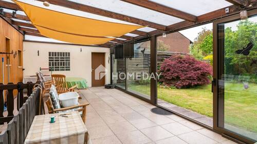 EG Wintergarten 1 - Einfamilienhaus mit 130,00 m&sup2; in Mönchengladbach zum Kaufen
