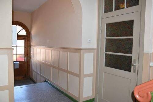 Wohnungstür - 3 Zimmer Etagenwohnung in Schwerin