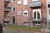 Hausansicht / Wohnung - hofseitig - Etagenwohnung mit 65,00 m&sup2; in Schwerin zur Miete