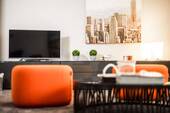 Wohnzimmer Ambiente Beispiel - 