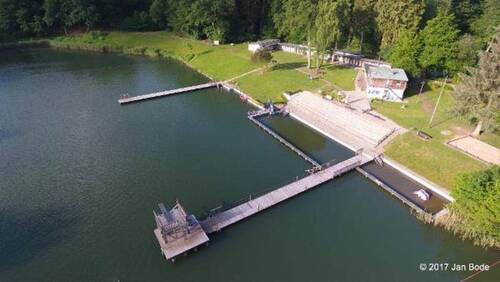 Sachsenwaldbad Tonteich - 
