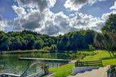 Sachsenwaldbad Tonteich - 