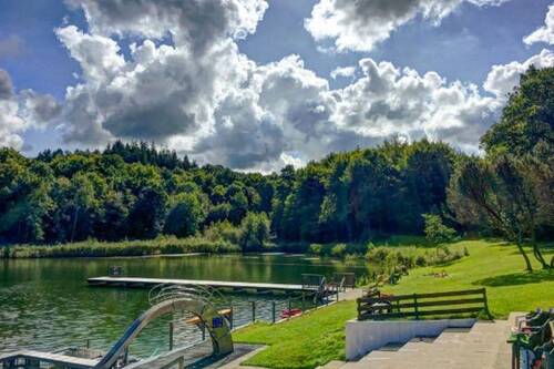 Sachsenwaldbad Tonteich - 