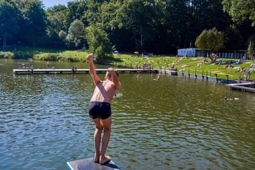 Sachsenwaldbad Tonteich - 