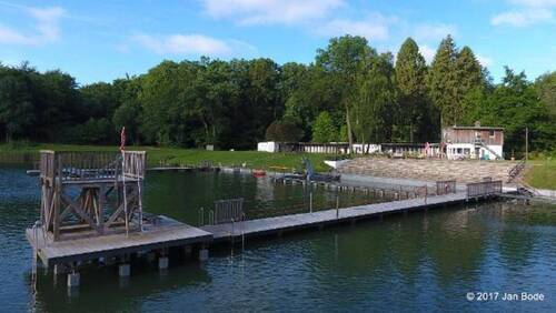 Sachsenwaldbad Tonteich - 