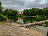 Sachsenwaldbad Tonteich - 