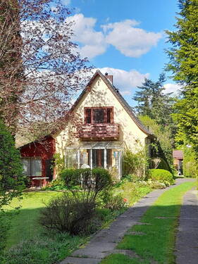 Südansicht Haus - 