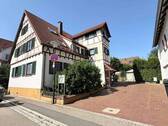 Außenansicht 1 - Großzügiges Zwei- bis Dreifamilienhaus - Top vermietet!