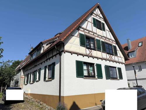 Außenanicht 2 - 1 Zimmer Mehrfamilienhaus, Wohnhaus zum Kaufen in Altdorf