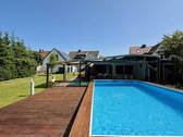 Haus mit Pool Fröndenberg-Ardey - Fröndenberg-Ardey: Ein Zuhause zum Verlieben - Mit Pool und Garten als Relaxzone!